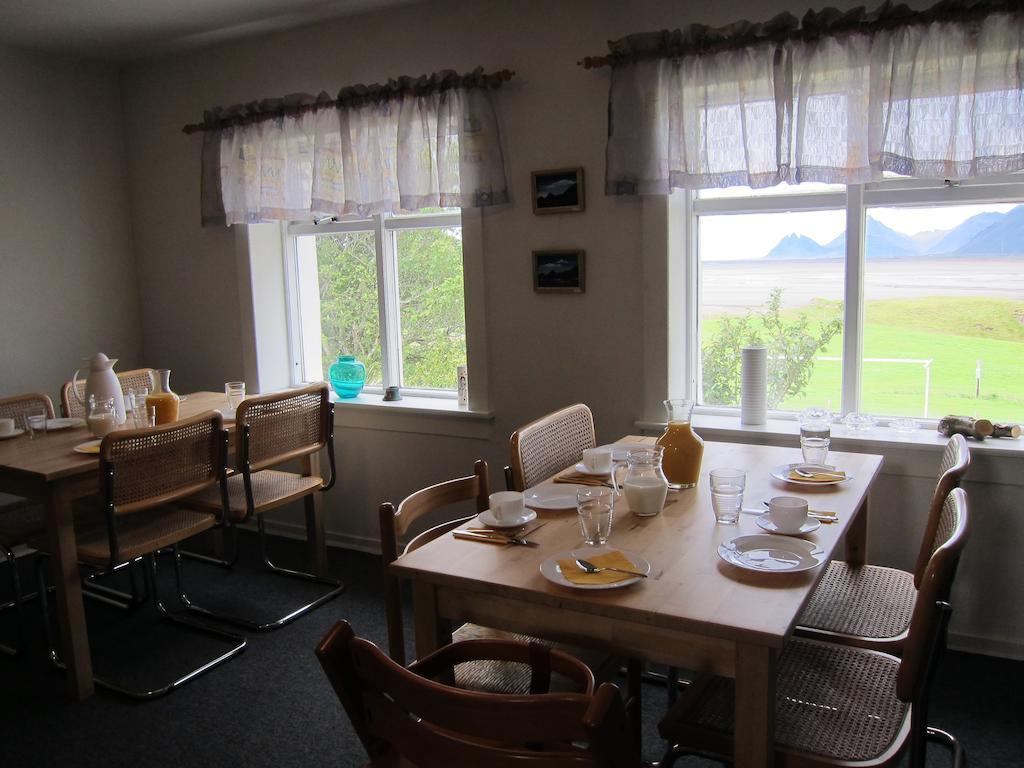 Brekka I Loni Farm Stay Stafafell Exteriér fotografie